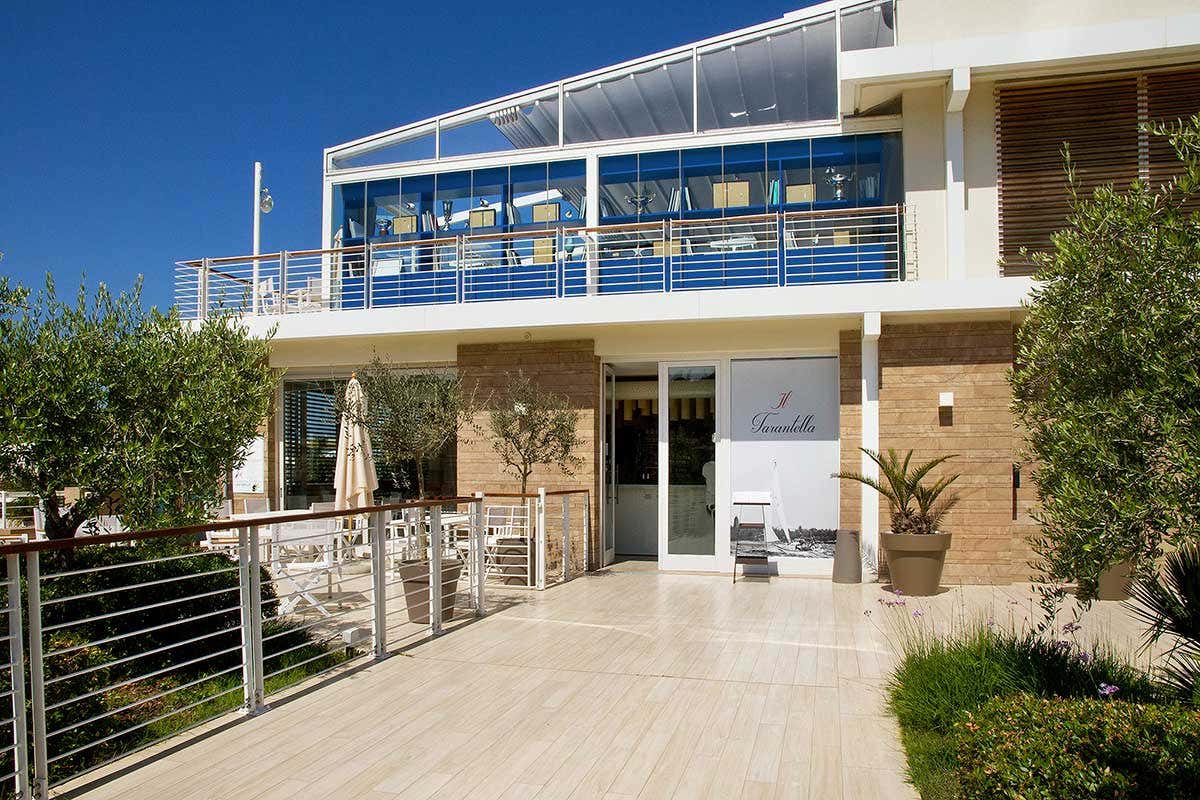 L'hotel Tarantella Marina di Scarlino fra i primi a stringere una partnership con Artusia La ristorazione alberghiera? &laquo;Pu&ograve; rendere di pi&ugrave;&raquo;. Parola di Artusia