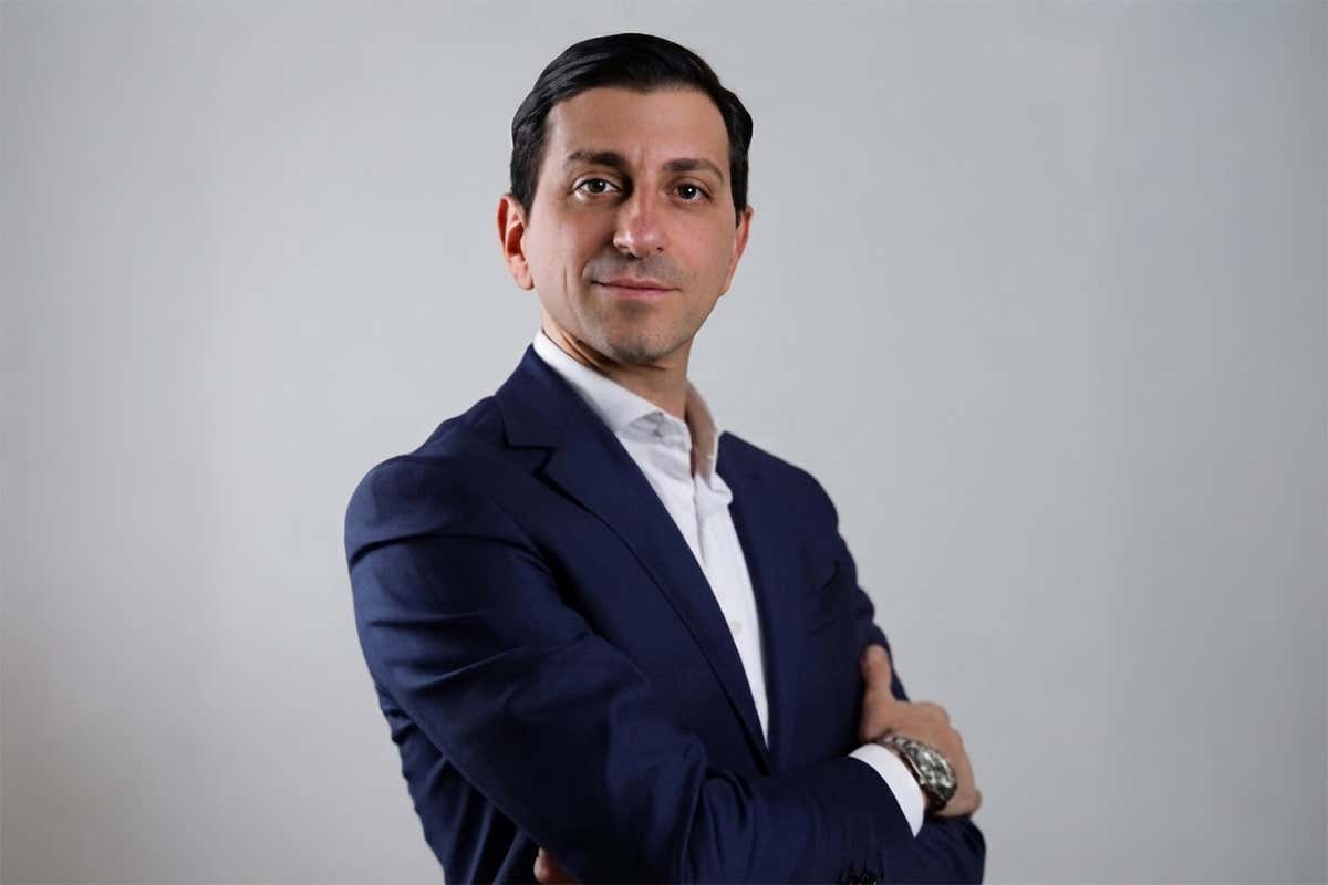 Filippo De Luca, direttore commerciale & marketing Elior Italia