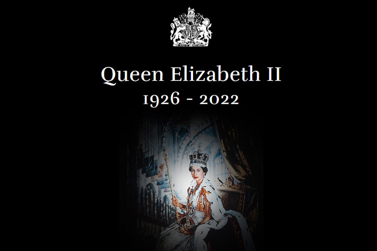 Il mondo ricorda la Regina Elisabetta II Addio ad Elisabetta II, la regina che amava la cucina itaiana
