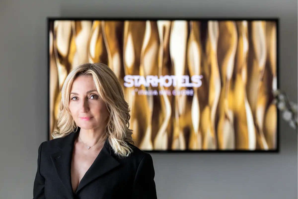 Elisabetta Fabri Gruppo Starhotels in crescita nel 2022 fatturato di oltre 240 milioni di euro