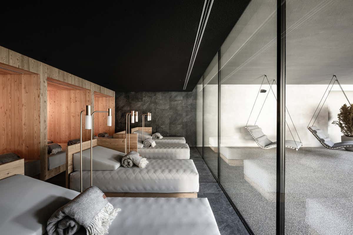 Autunno in Valle Aurina: relax e benessere all’OLM Nature Escape