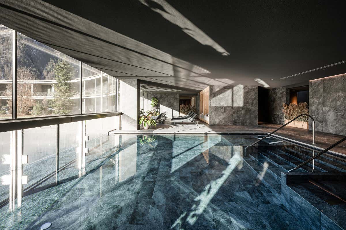 Autunno in Valle Aurina: relax e benessere all’OLM Nature Escape