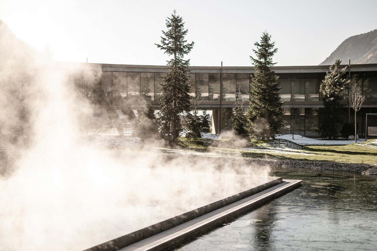 Autunno in Valle Aurina: relax e benessere all’OLM Nature Escape