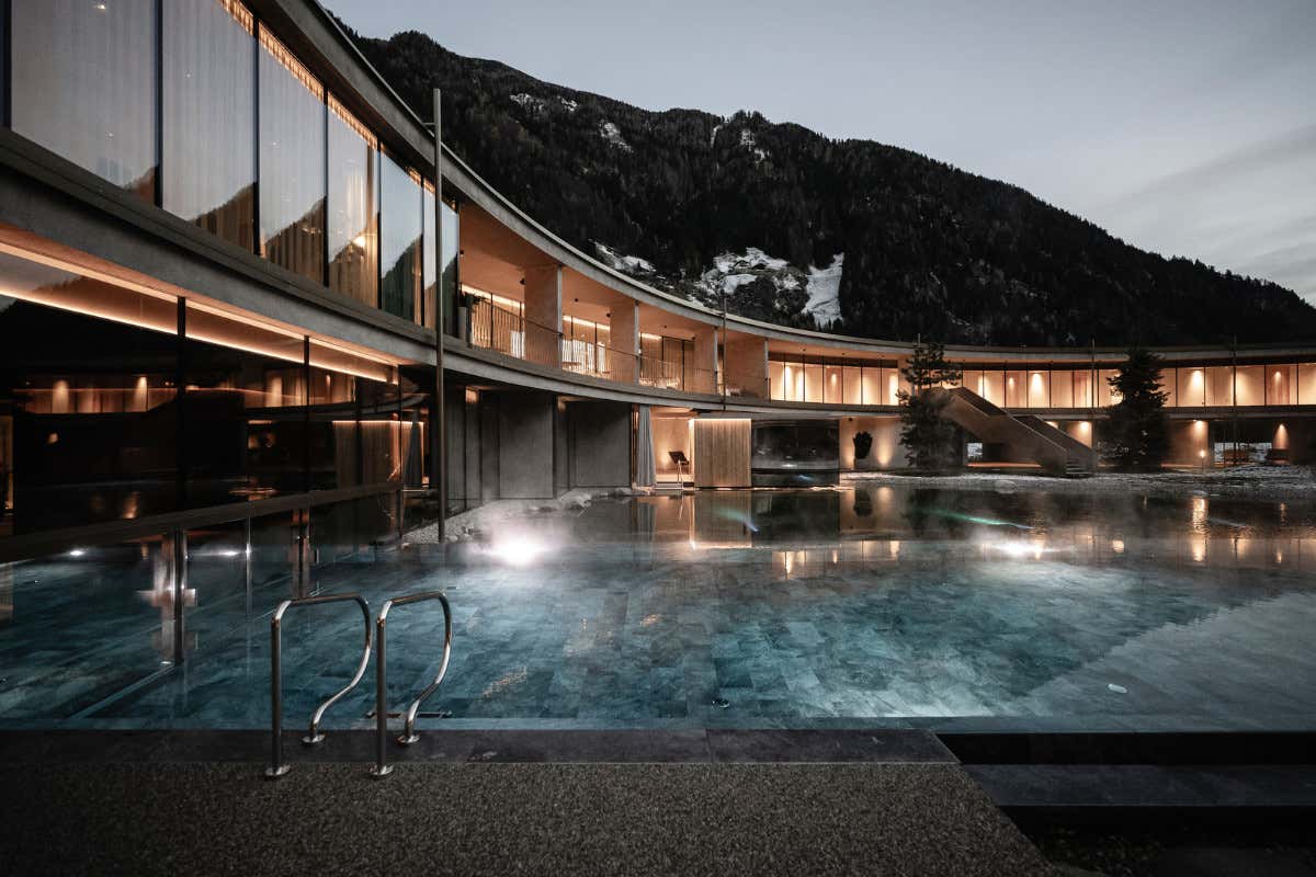 Autunno in Valle Aurina: relax e benessere all’OLM Nature Escape