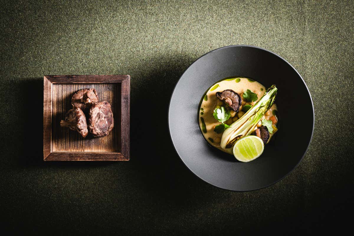 Autunno in Valle Aurina: relax e benessere all’OLM Nature Escape