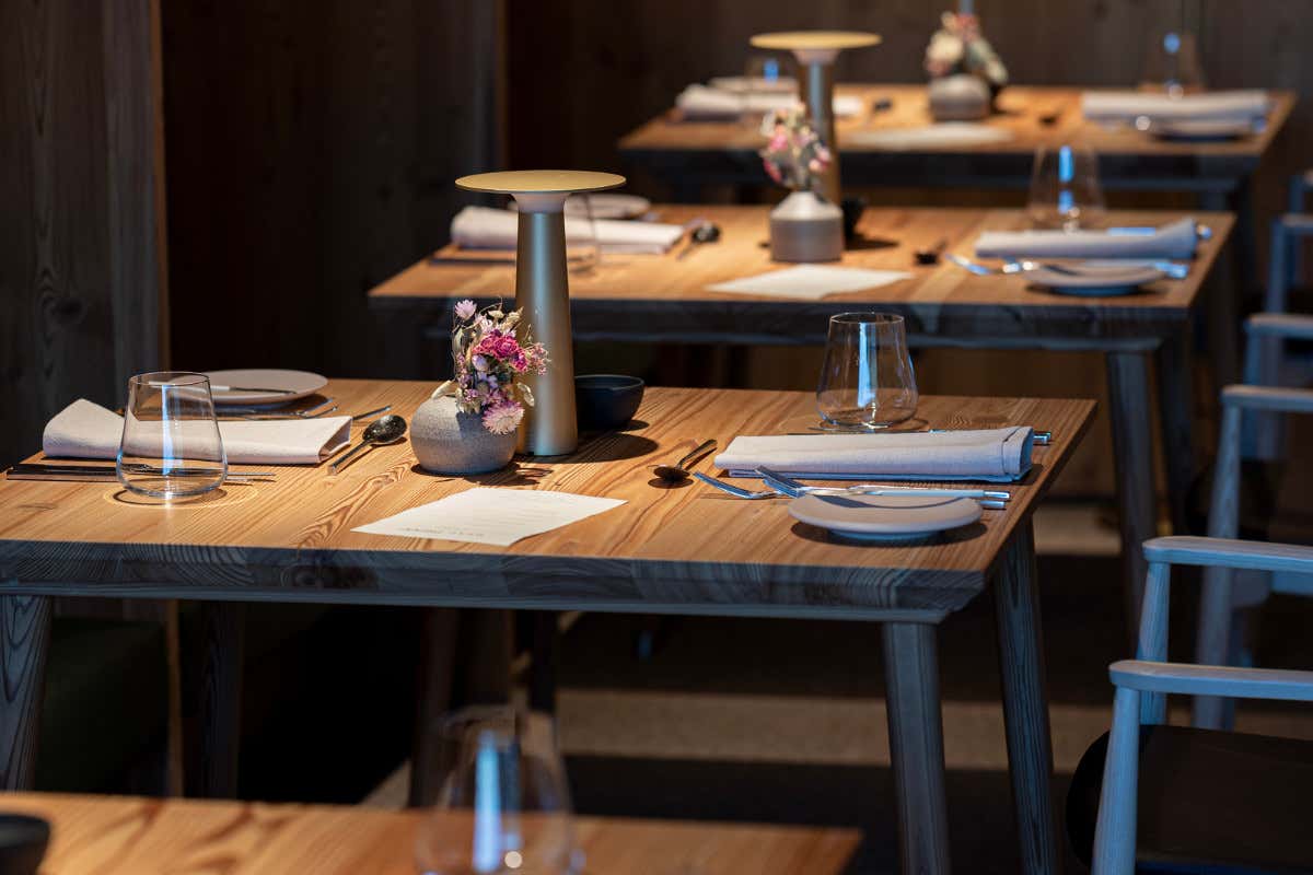 Autunno in Valle Aurina: relax e benessere all’OLM Nature Escape