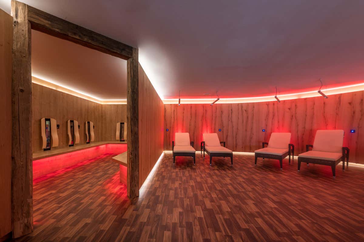 Asmana Wellness World: un’esperienza di benessere tra vapori e rituali