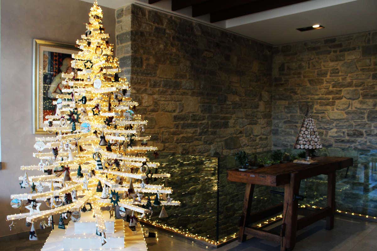 I migliori allestimenti natalizi 2024 degli hotel: Tivoli Palazzo Gaddi I migliori allestimenti natalizi 2024 degli hotel: Tivoli Palazzo Gaddi