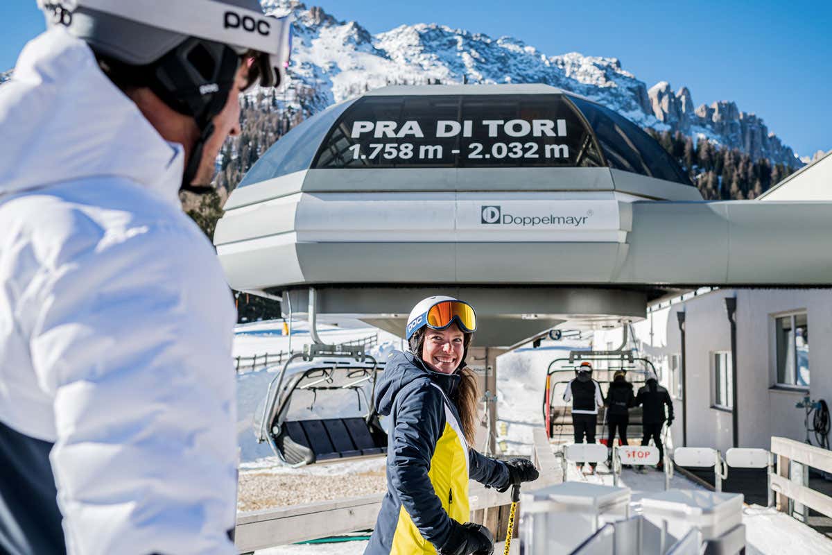 La Val d'Ega si prepara all'inverno: ecco le date della stagione sciistica 2025/26 La Val d'Ega si prepara all'inverno: ecco le date della stagione sciistica 2025/26