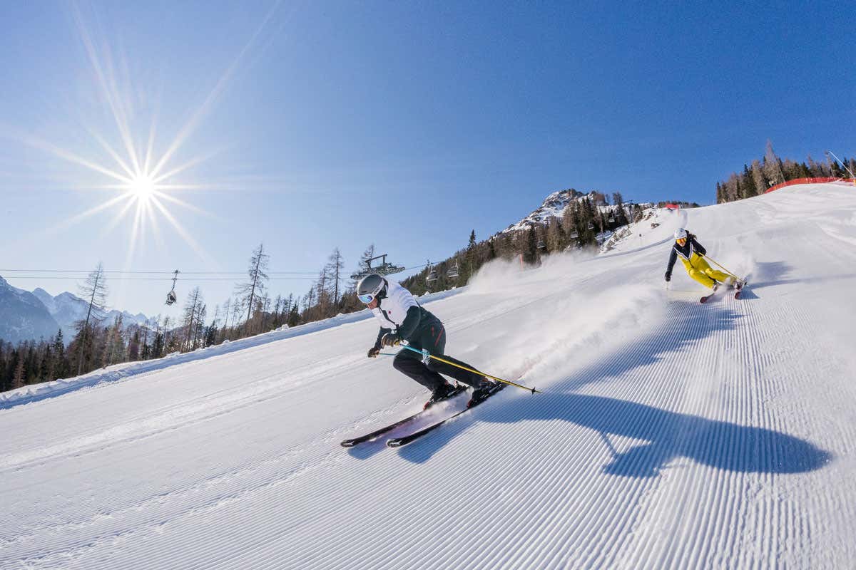 La Val d'Ega si prepara all'inverno: ecco le date della stagione sciistica 2025/26 La Val d'Ega si prepara all'inverno: ecco le date della stagione sciistica 2025/26