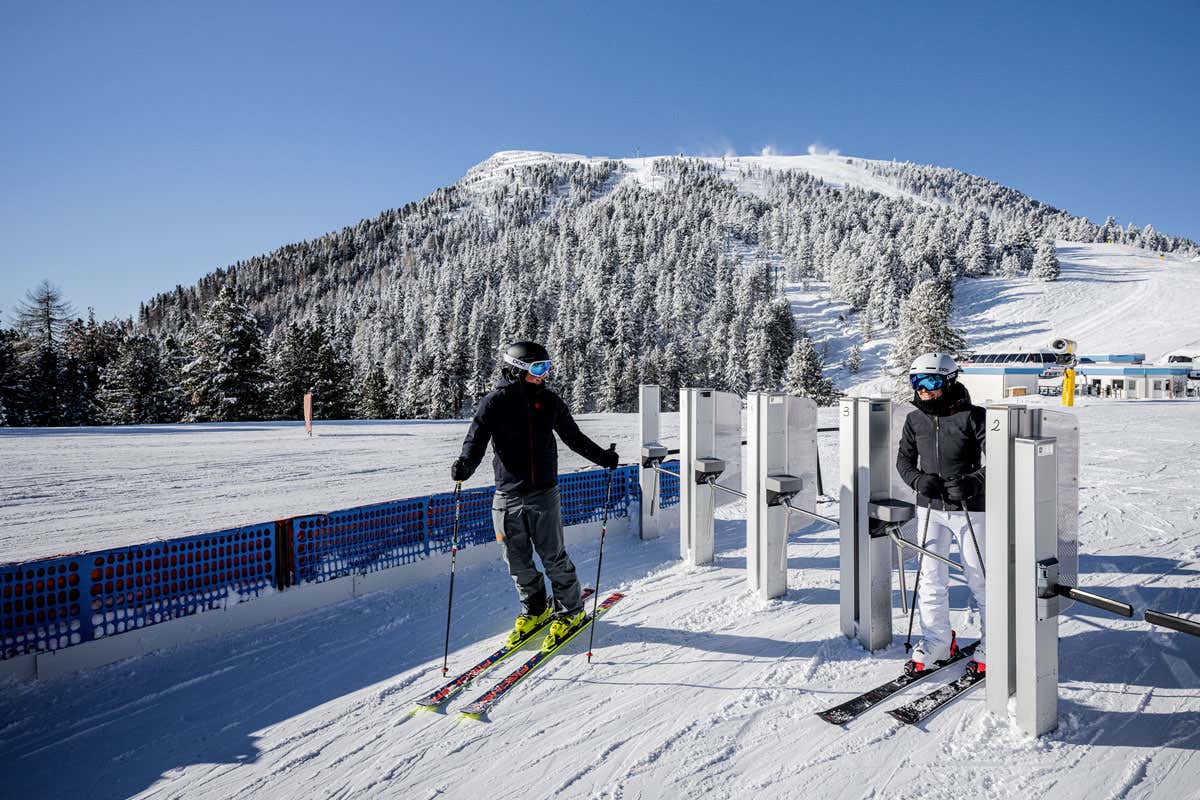 La Val d'Ega si prepara all'inverno: ecco le date della stagione sciistica 2025/26 La Val d'Ega si prepara all'inverno: ecco le date della stagione sciistica 2025/26