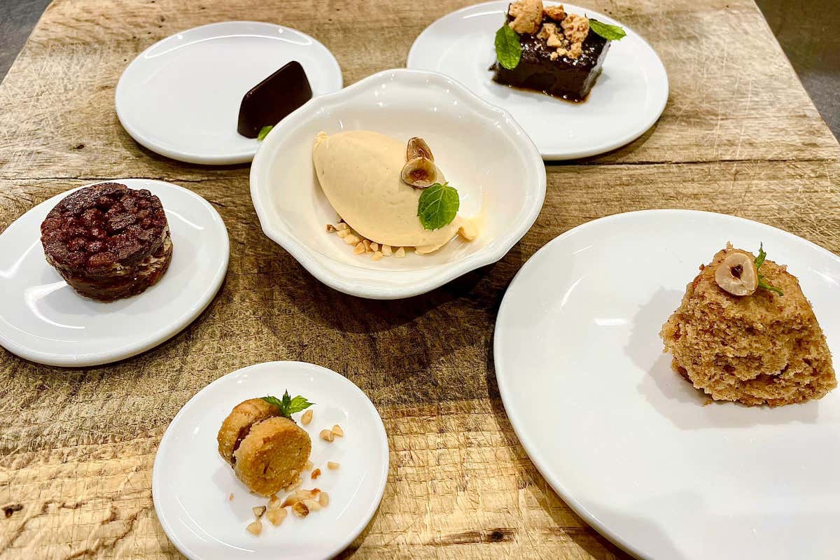 Il segreto dei dessert di Alice Rossi? Una panna francese d’eccellenza Il segreto dei dessert di Alice Rossi? Una panna francese d’eccellenza