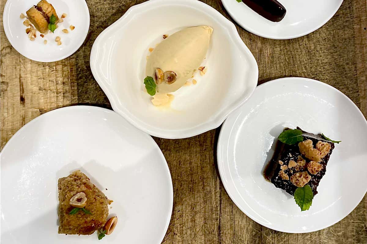 Il segreto dei dessert di Alice Rossi? Una panna francese d’eccellenza Il segreto dei dessert di Alice Rossi? Una panna francese d’eccellenza