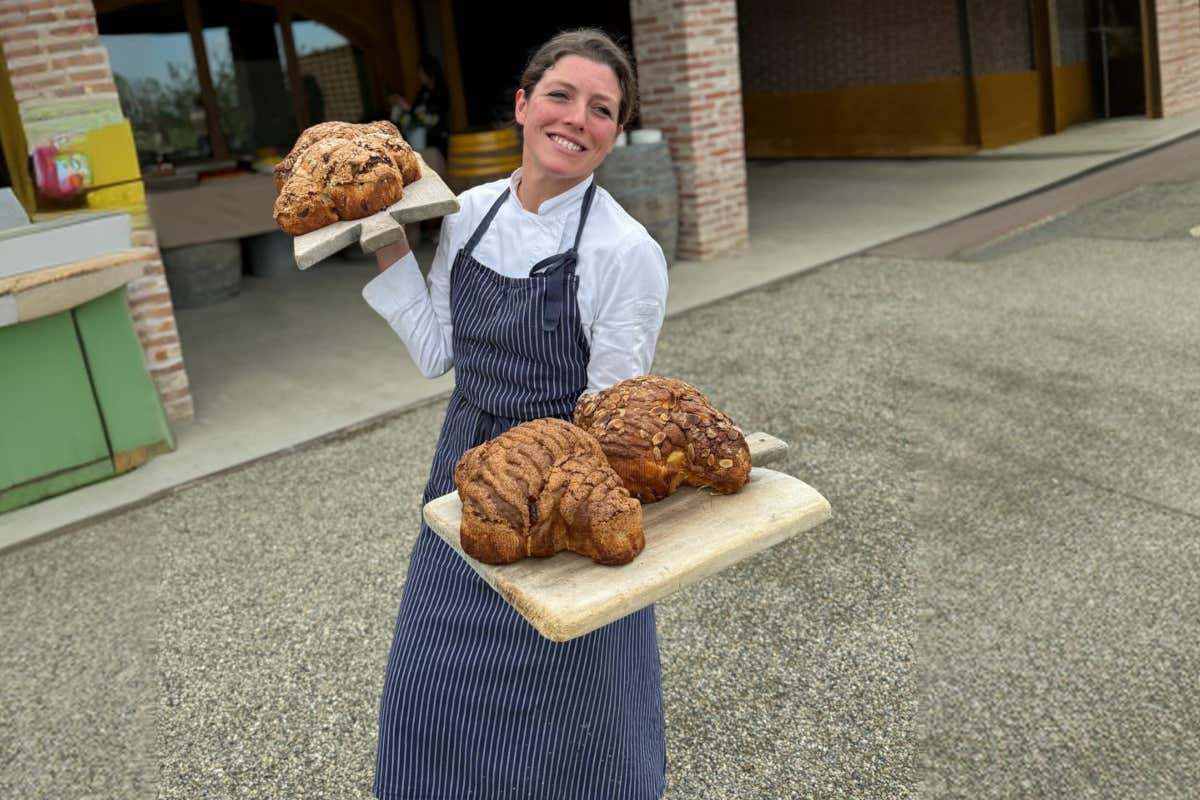 Il segreto dei dessert di Alice Rossi? Una panna francese d’eccellenza Il segreto dei dessert di Alice Rossi? Una panna francese d’eccellenza