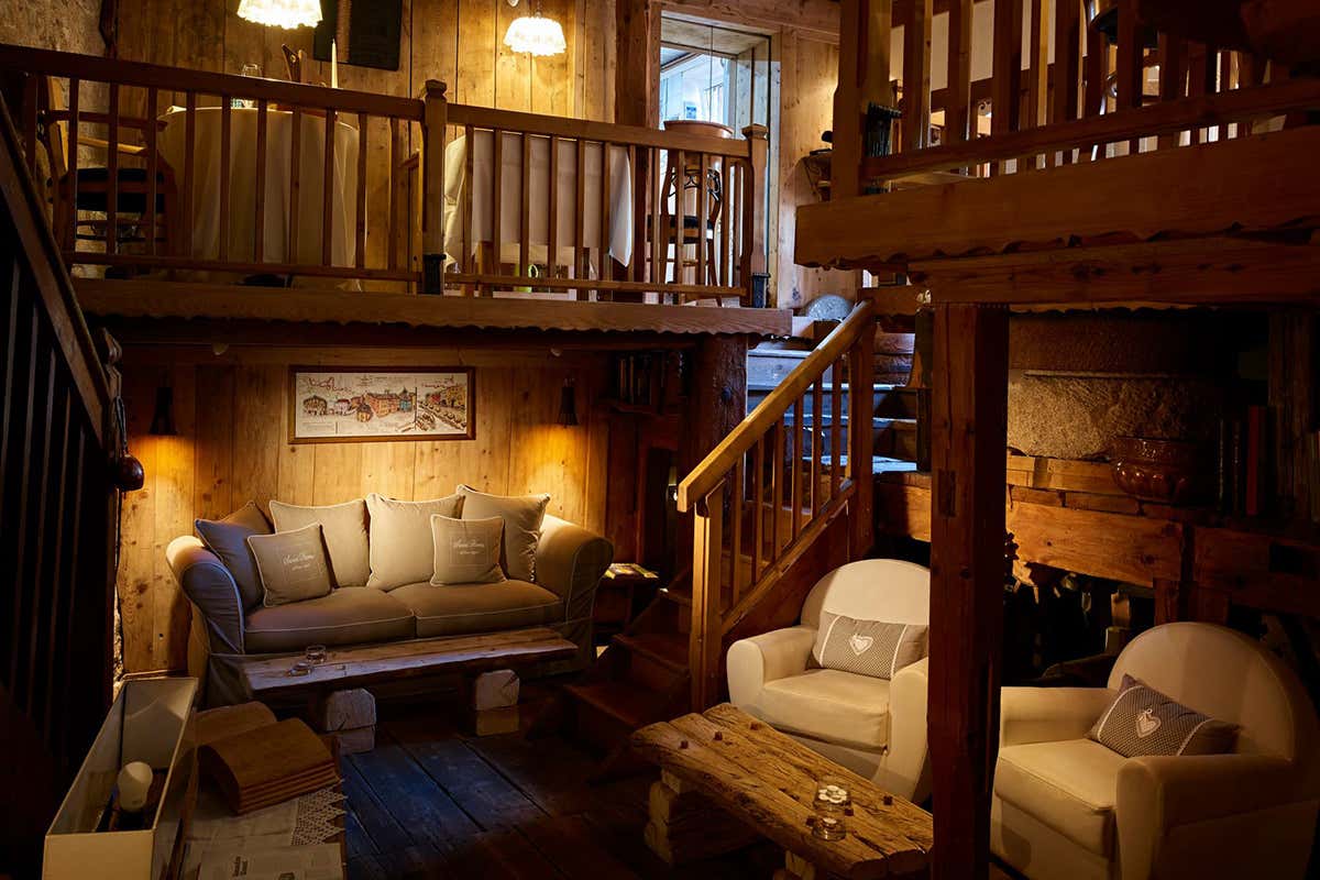 El Molin Mangiare e dormire in Valle di Cembra: il Trentino ancora da scoprire