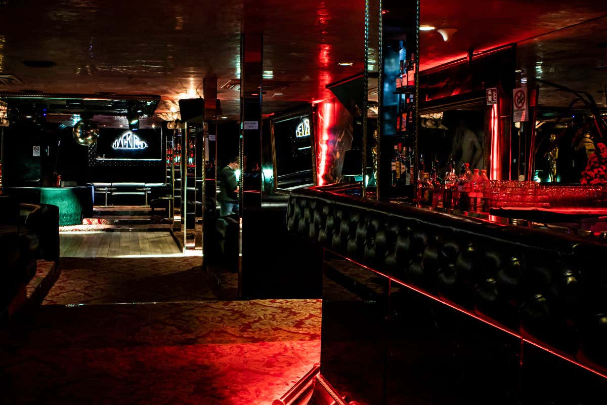 Jackie O': icona delle notti romane tra cucina d'autore e glamour