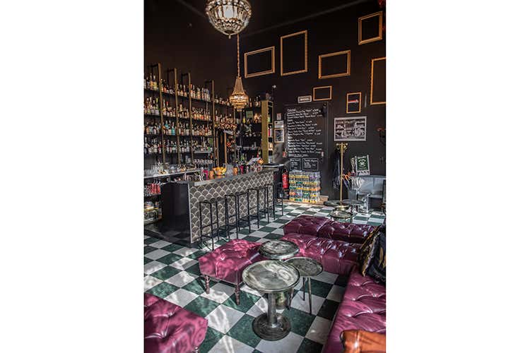 (Sacrificio e tanta passione Due segreti per diventare bartender)