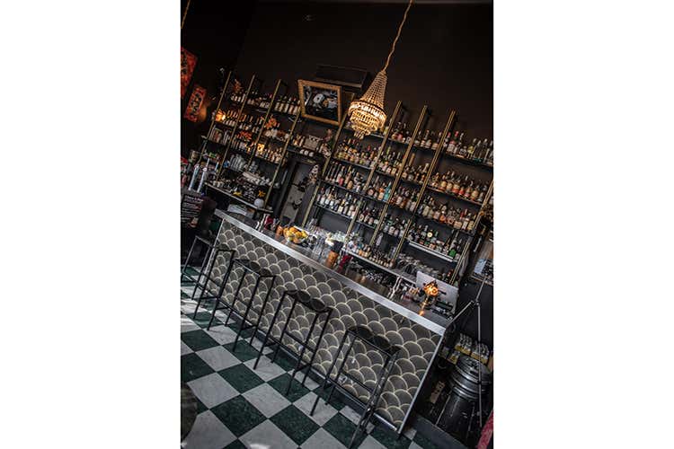 (Sacrificio e tanta passione Due segreti per diventare bartender)