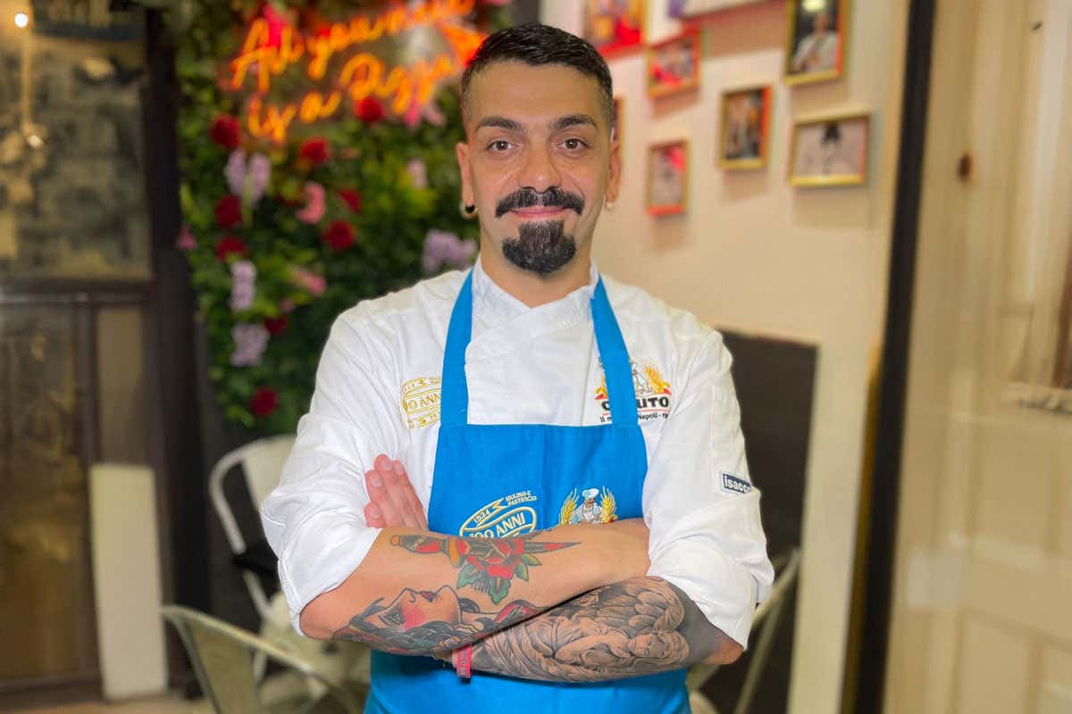 Facimmece'na Pizza: la pizzeria di Arzano dove la tradizione napoletana è di casa Facimmece'na Pizza: la pizzeria di Arzano dove la tradizione napoletana è di casa