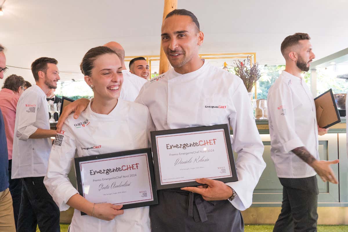 EmergenteChef e Pizza: ecco tutti i finalisti di Villa Terzaghi