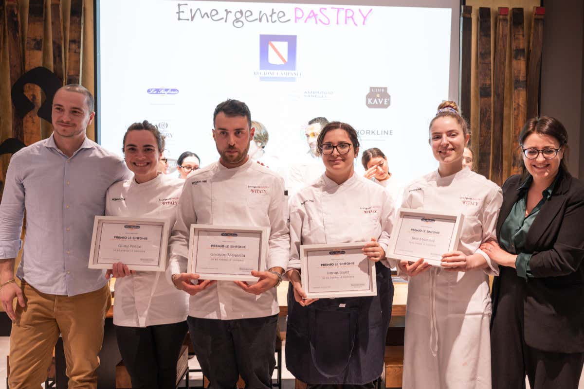 EmergentePastry 2026: ecco i primi quattro finalisti (dal Centro-Sud)