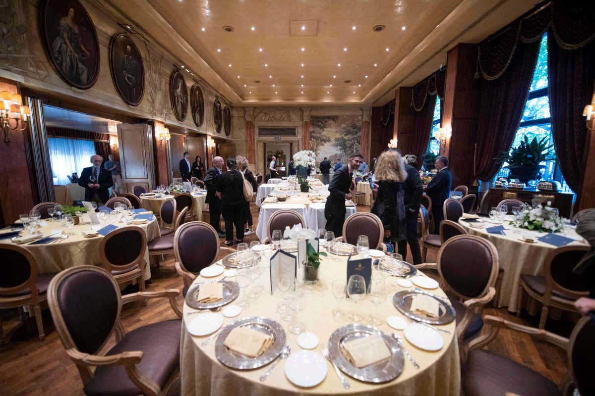 EmergenteSala: Alessia Rivano e Alessandro Scarsi i migliori camerieri del 2024