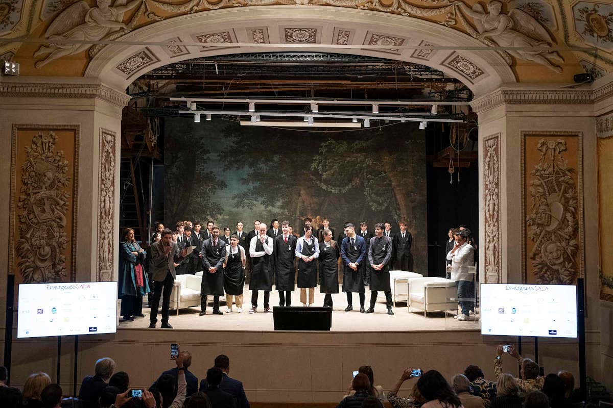 EmergenteSala: Alessia Rivano e Alessandro Scarsi i migliori camerieri del 2024