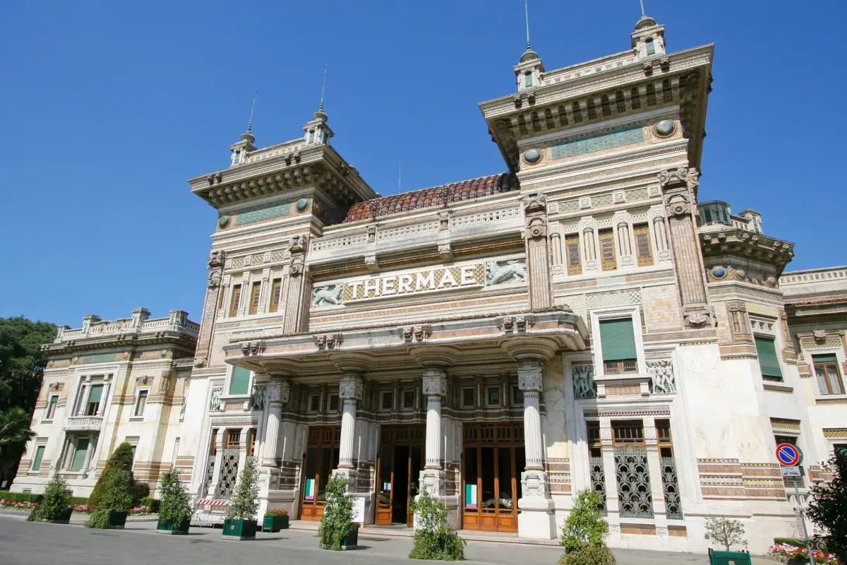 Le Terme di Salsomaggiore Emilia Romagna, terra di&hellip;terme