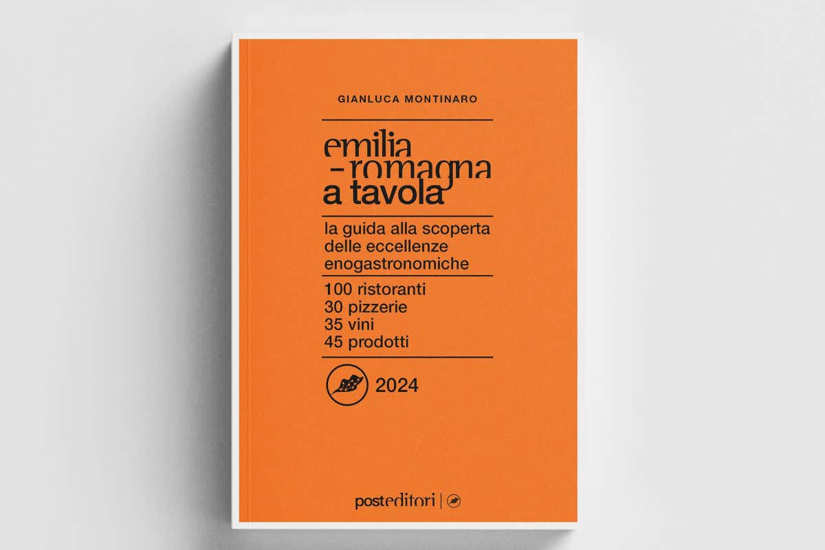 Massimiliano Mascia chef dell'anno per la guida “Emilia-Romagna a tavola”