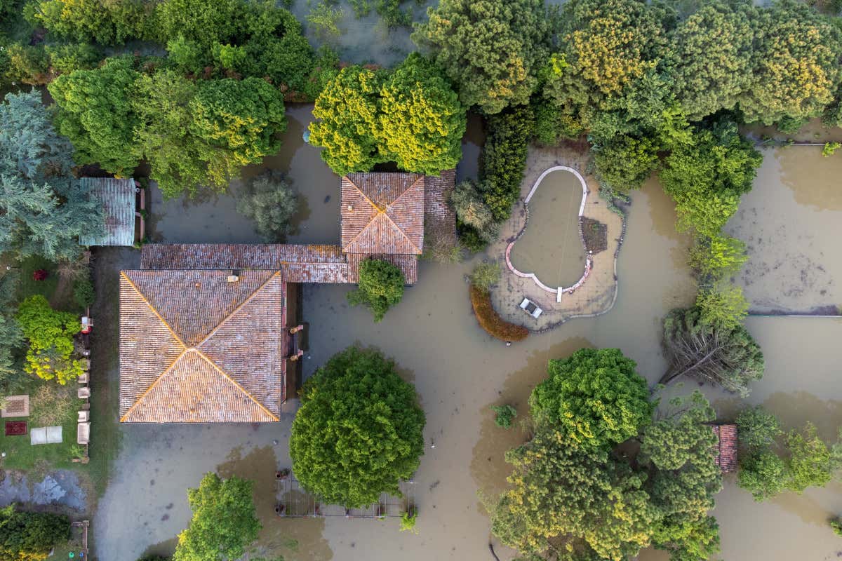 Alluvione Emilia Romagna il settore agroalimentare unito per rialzare la testa