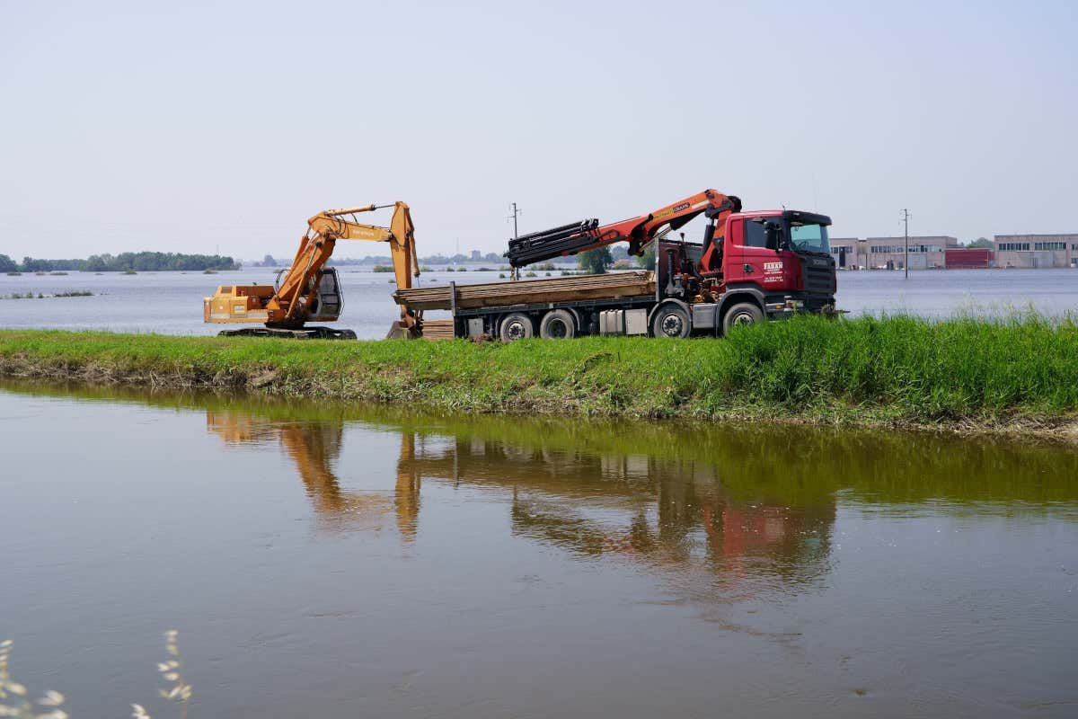 Ribadite le richieste urgenti per portare l'Emilia-Romagna fuori dall'emergenza Alluvione in Emilia Romagna gli agricoltori a Figliuolo: interventi rapidi