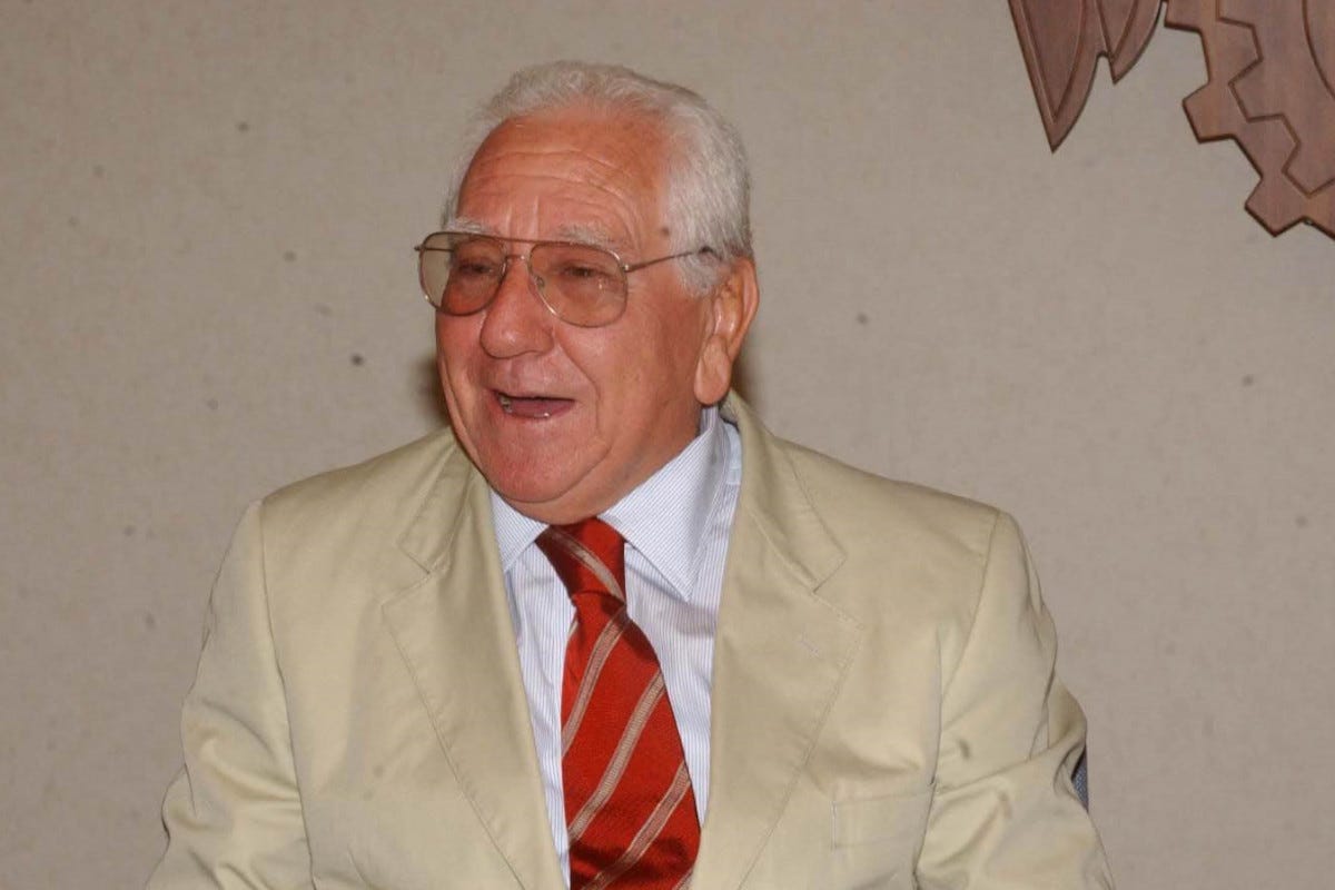 Addio a Emilio Rigamonti: si è spento a 92 anni il 