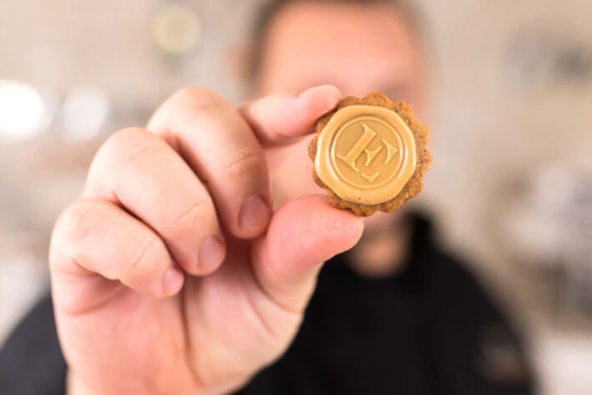 Forcone: «In pasticceria non basta talento, serve anima. E una squadra» Forcone: «In pasticceria non basta talento, serve anima. E una squadra»