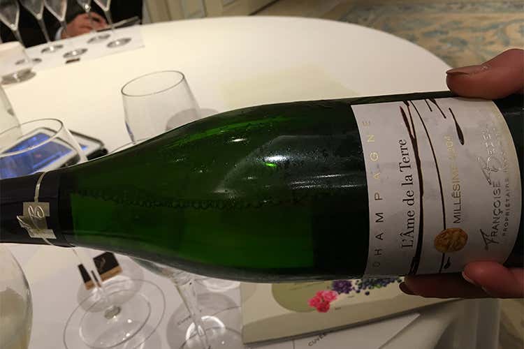 emozioni Champagne degustazione 5 sensi emozioni Champagne degustazione 5 sensi