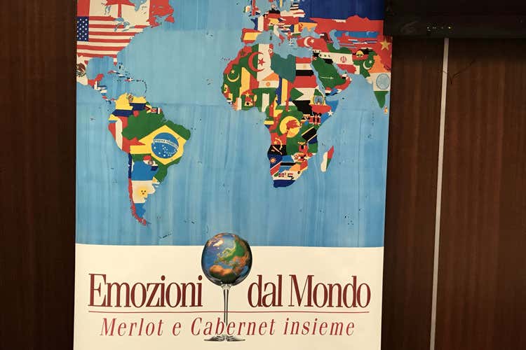(Vino e territorio protagonisti a Bergamo per la 14&ordf; edizione di Emozioni dal Mondo)