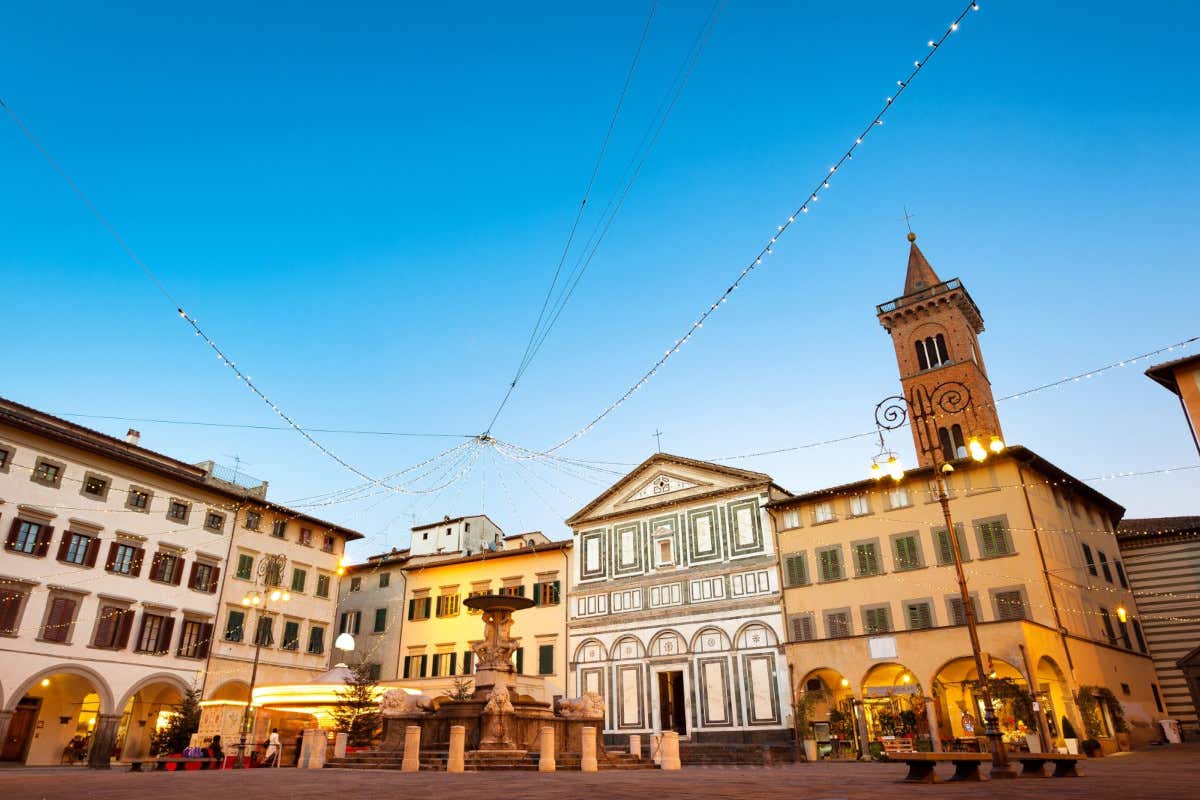 Dal ristorante stellato all'osteria tradizionale: itinerario a Empoli e dintorni