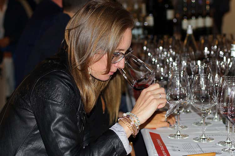 Positiva la verticale di M&eacute;ria (Endrici, dal Trentino alla Toscana 20 anni di vini maremmani)