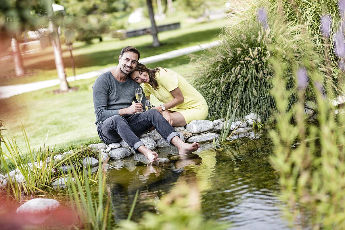 Plunhof Hotel, un’estate di (piccoli) piaceri in montagna