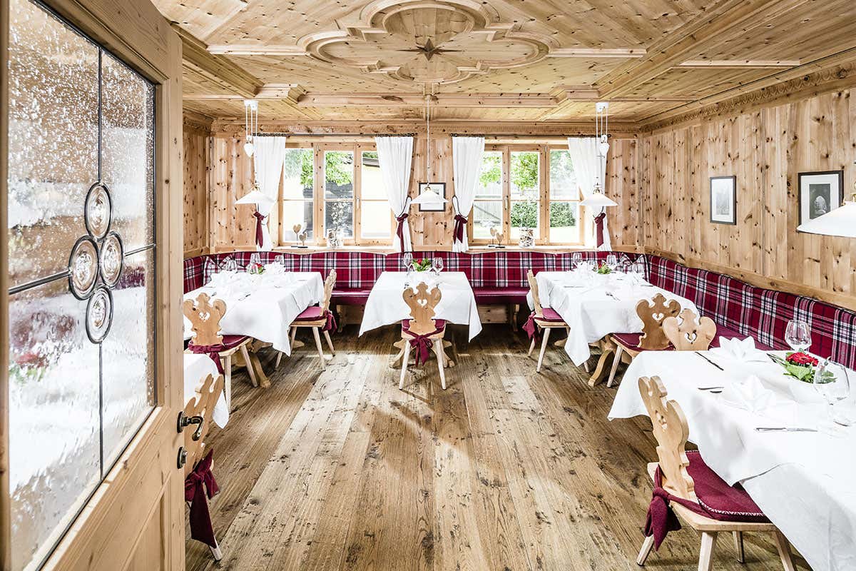 Plunhof Hotel, un’estate di (piccoli) piaceri in montagna