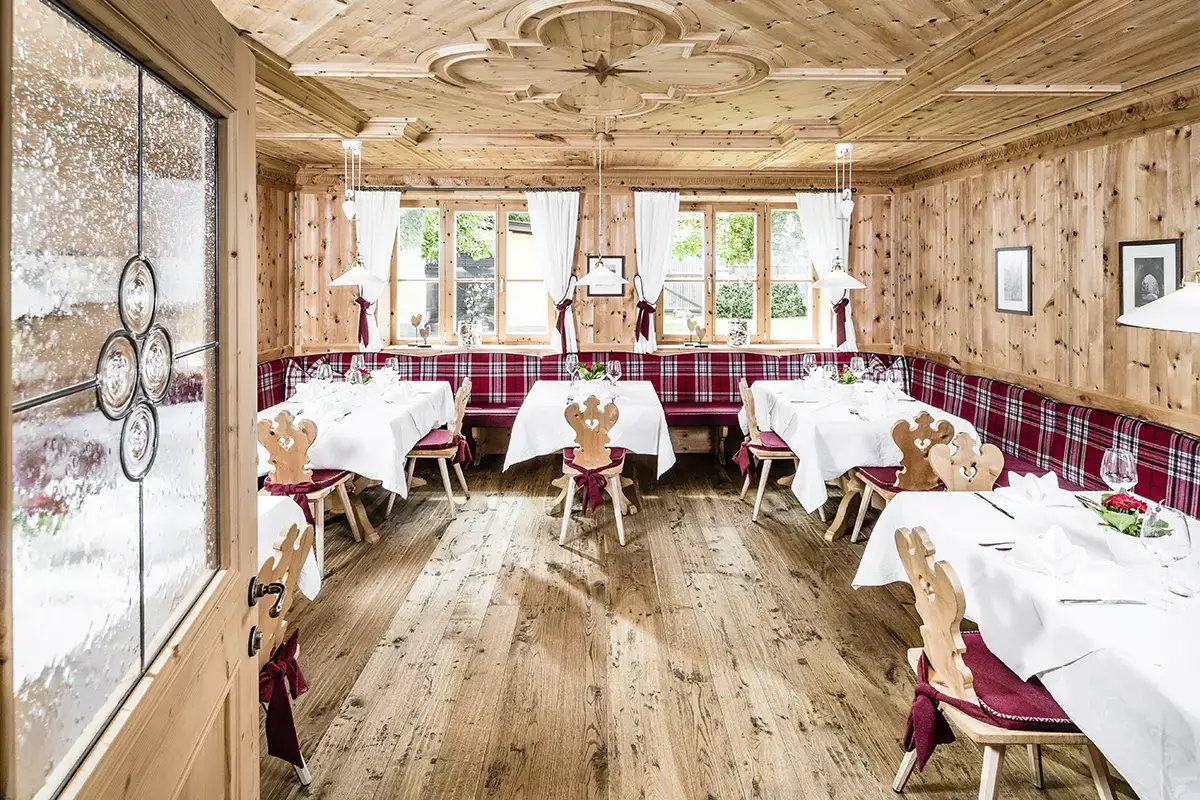 Plunhof Hotel, un’estate di (piccoli) piaceri in montagna