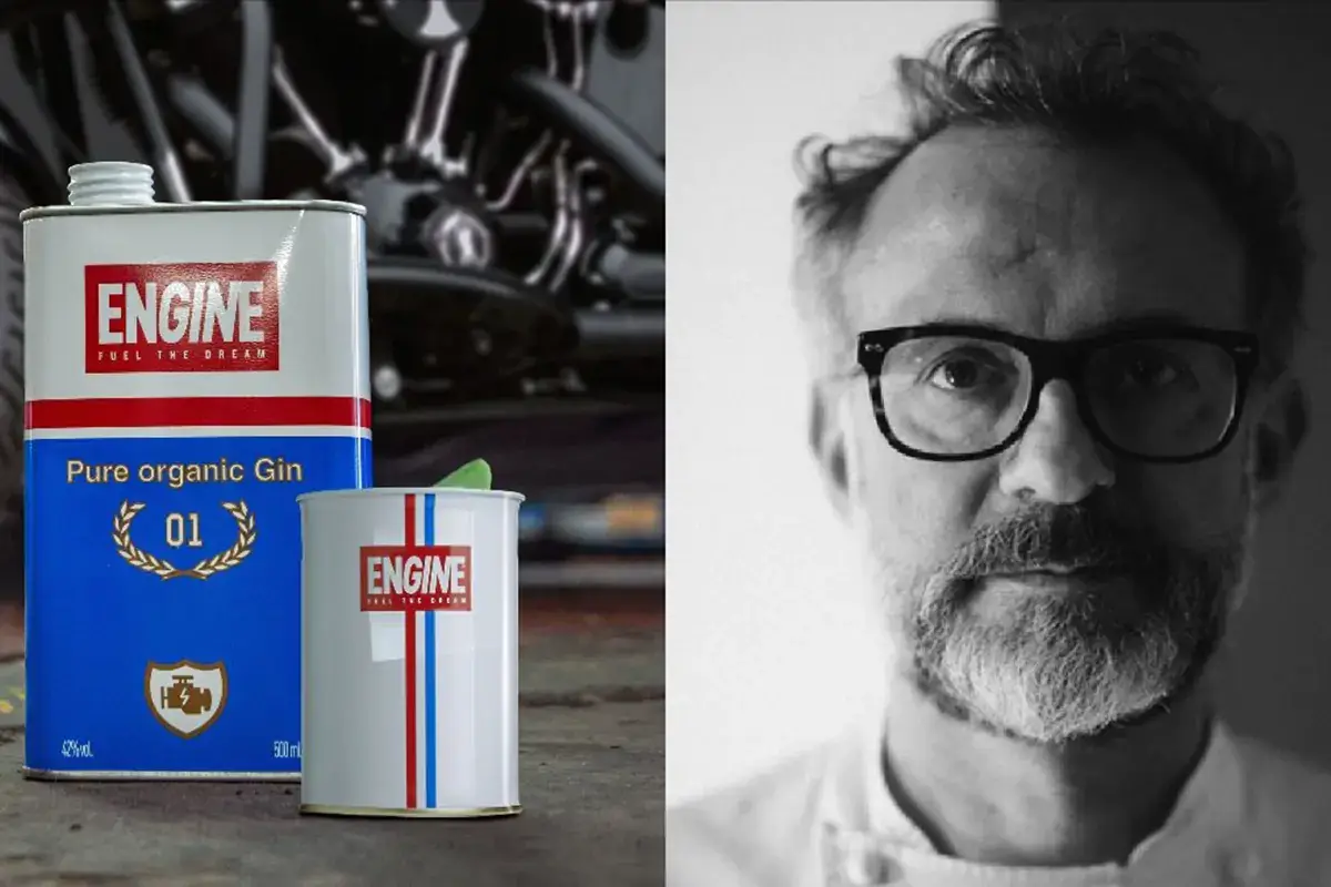 Engine e Bottura, in comune l'attenzione per la sostenibilit&agrave; umana e ambientale Engine e Massimo Bottura, spirits e cucina stellata parlano di sostenibilit&agrave;
