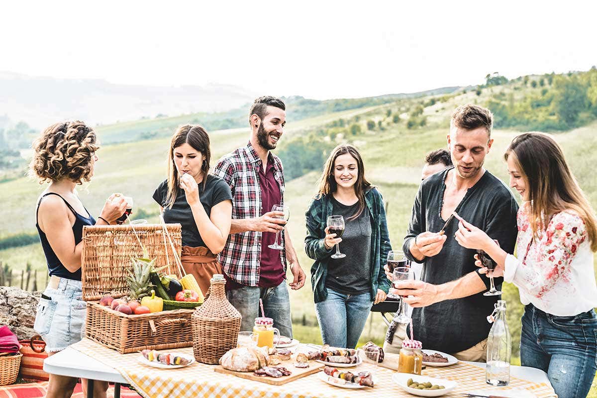 Ristoranti, produttori e botteghe: su Vetrina Toscana il meglio dell'enogastronomia regionale Cibo e arte, la promozione della Toscana passa sempre pi&ugrave; dal digitale