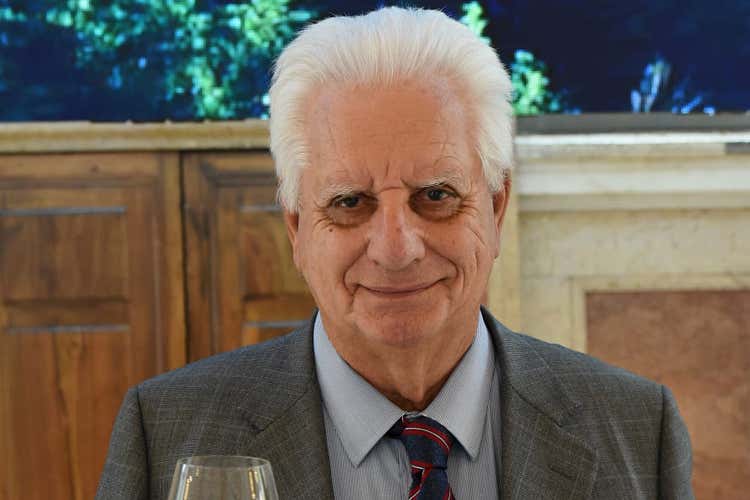 Pierluigi Sciolette (Ad Enologica i produttori emiliani promuovono vino e turismo)