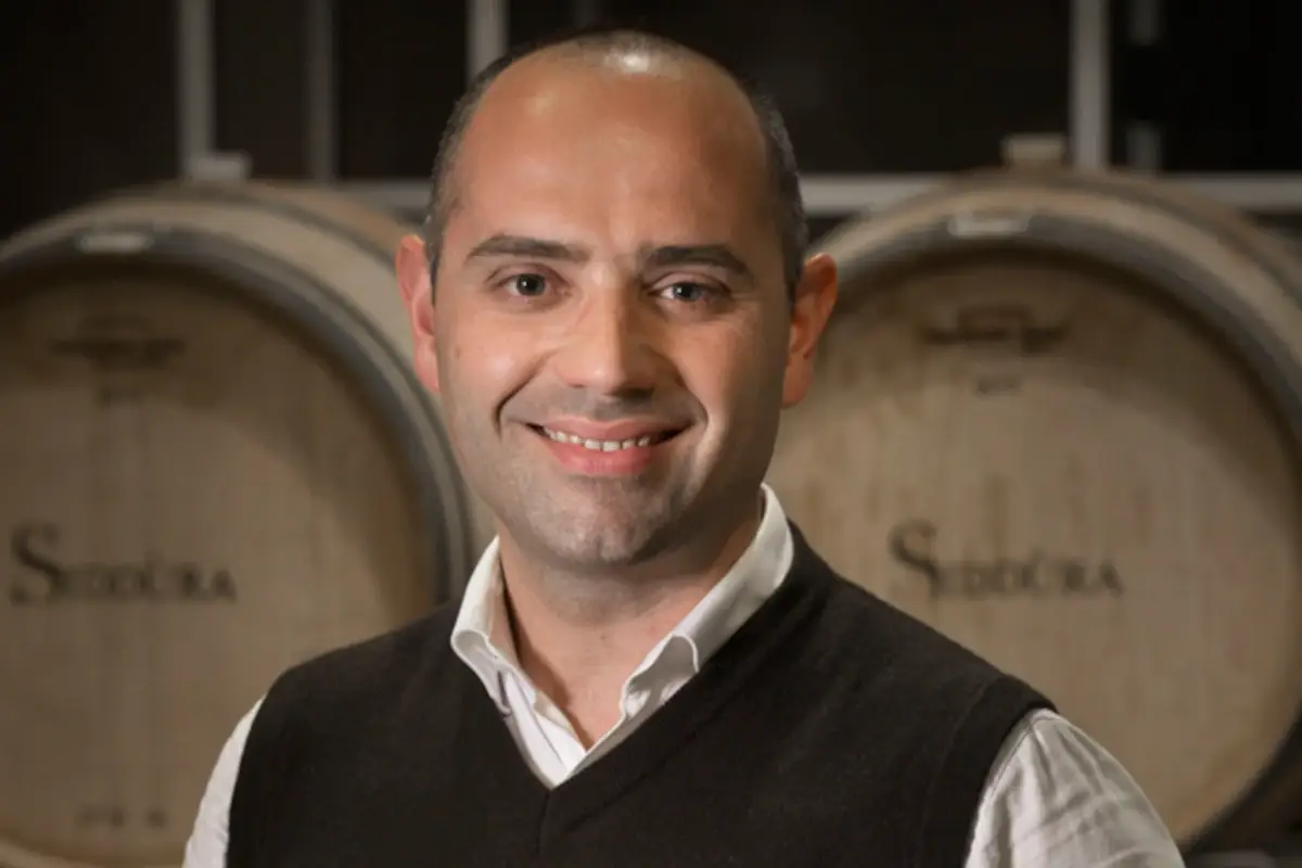 L'Enologo Dino Dini Dalle cantine di Luogosanto ecco &Egrave;stru, il nuovo Carignano di Siddura