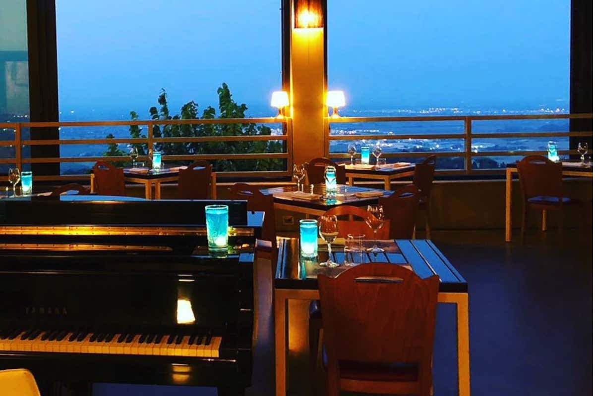 Enoteca Bistrot Colonna FOTO Bertinoro, dal