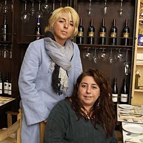 Lina e Maria Polillo
