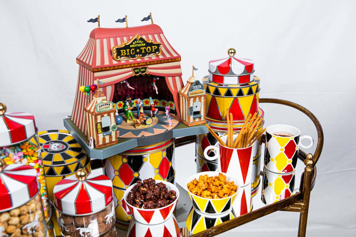 Il Circus di Enoteca La TOrre Enoteca La Torre sbarca sul tetto della Rinascente di Roma Il Circus di Enoteca La TOrre Enoteca La Torre sbarca sul tetto della Rinascente di Roma