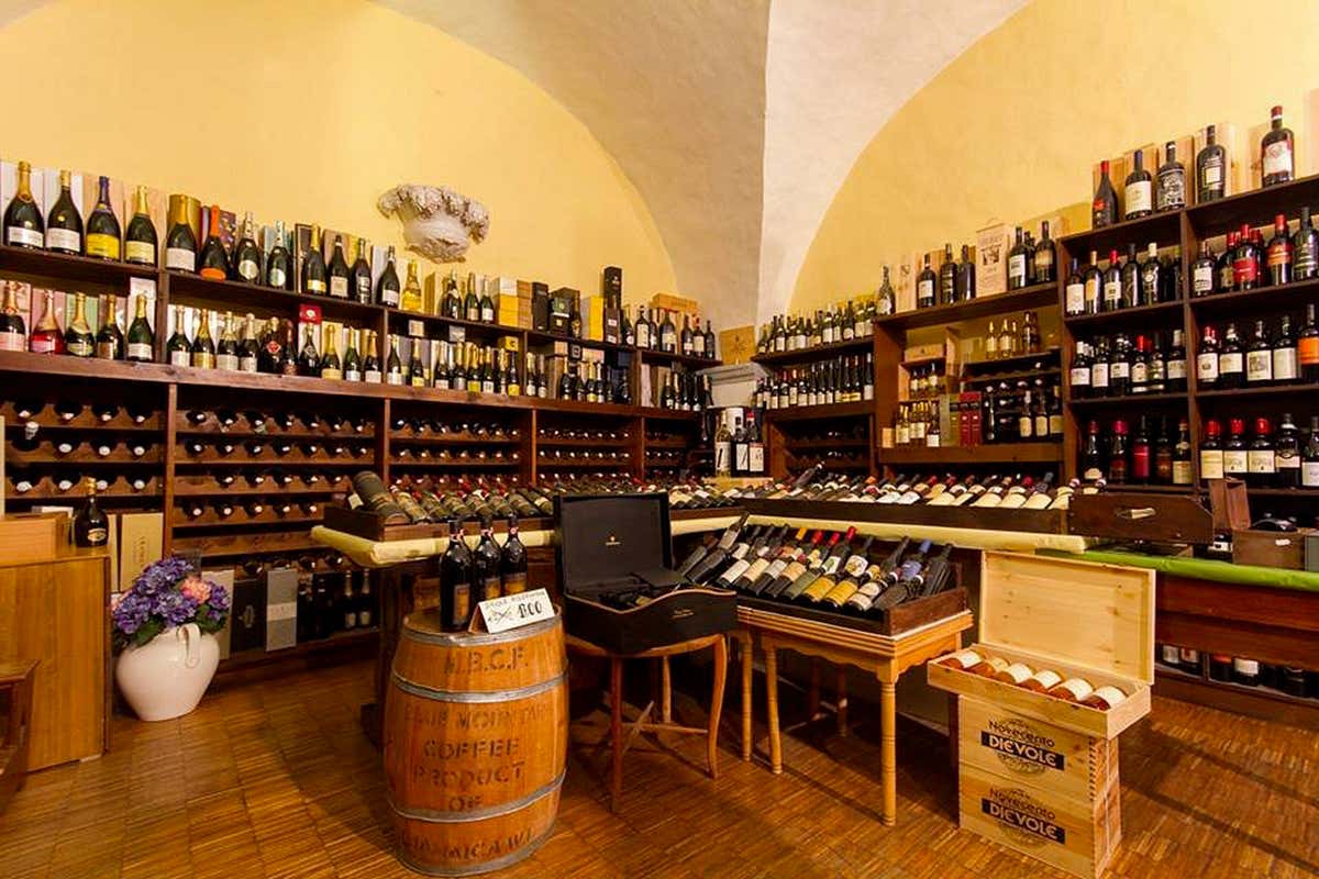 Enoteca Lo Sfizio