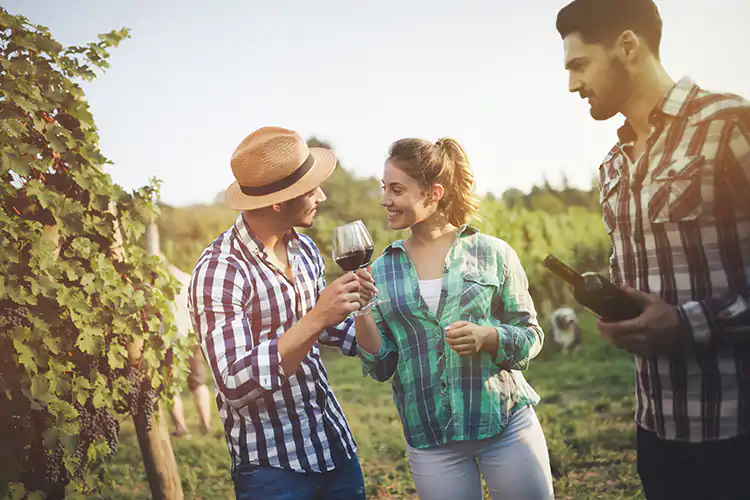 Il futuro &egrave; pensare a un enoturismo dedicato ai vigneti pi&ugrave; storici Enoturismo, c'&egrave; una nuova frontiera su cui investire: quello culturale in natura