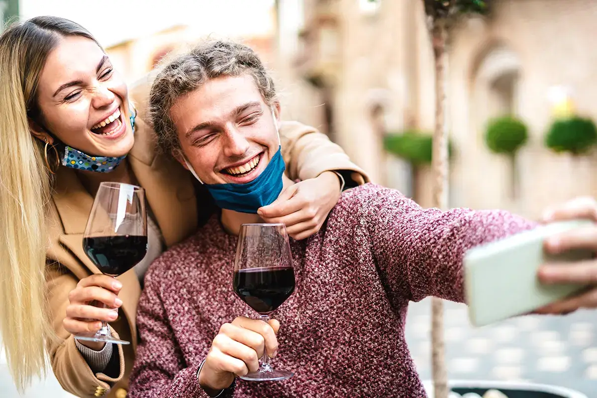 Svolta green dell'enoturismo Turismo enogastronomico, ora funziona la modalit&agrave; sostenibile